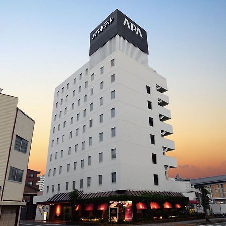 Apa Hotel Hamamatsu Eki Minami Dış mekan fotoğraf