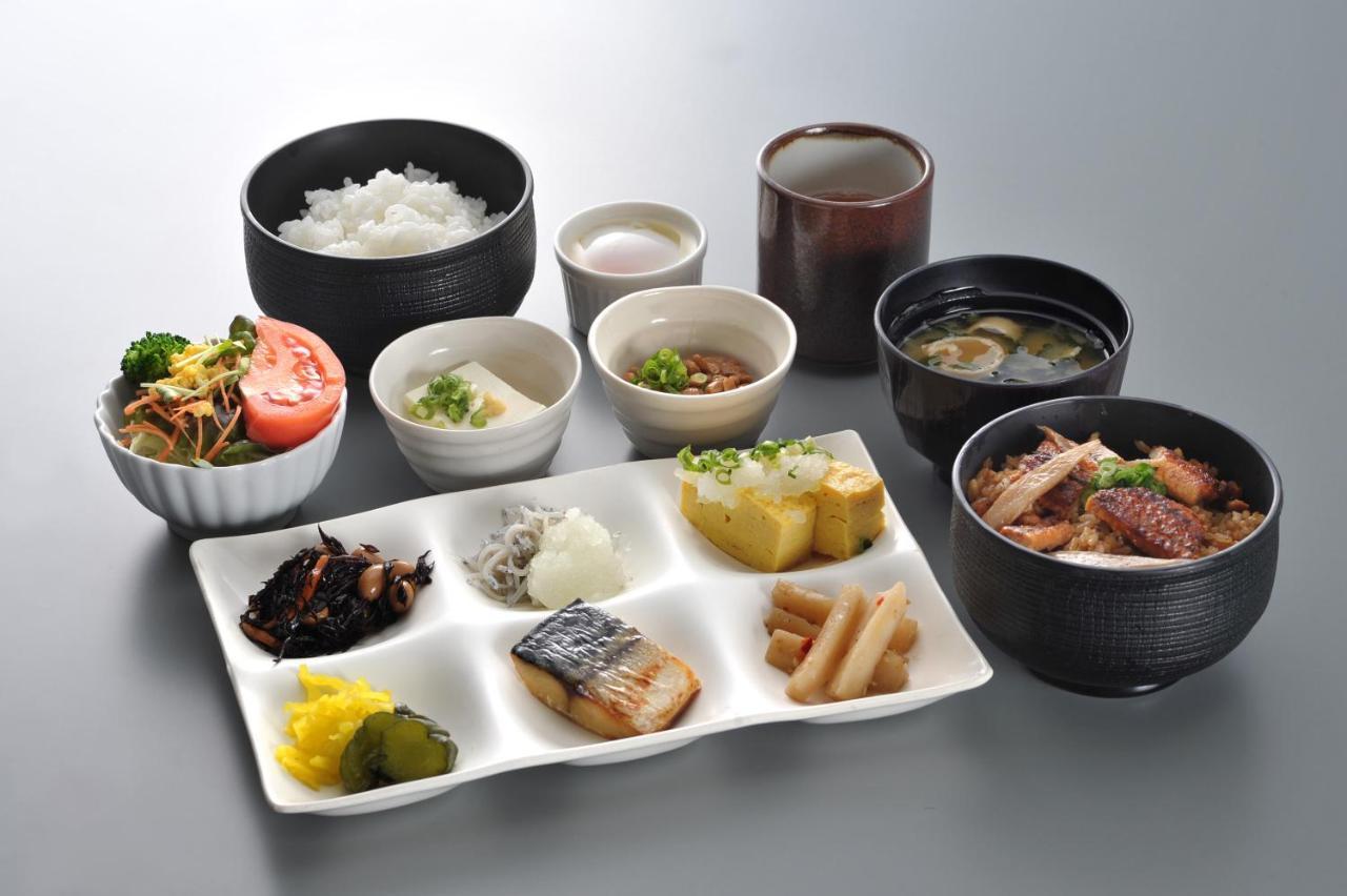 Apa Hotel Hamamatsu Eki Minami Dış mekan fotoğraf