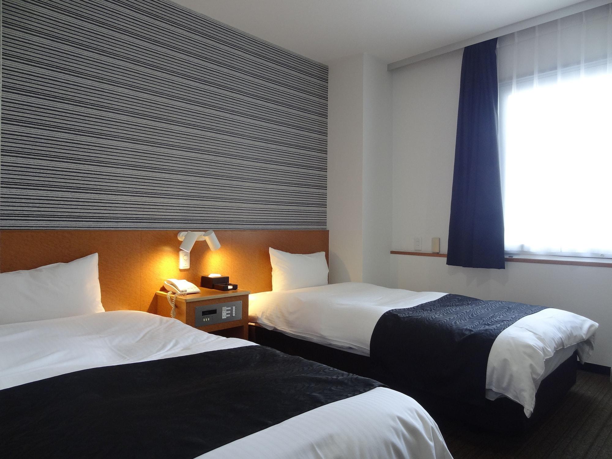 Apa Hotel Hamamatsu Eki Minami Dış mekan fotoğraf