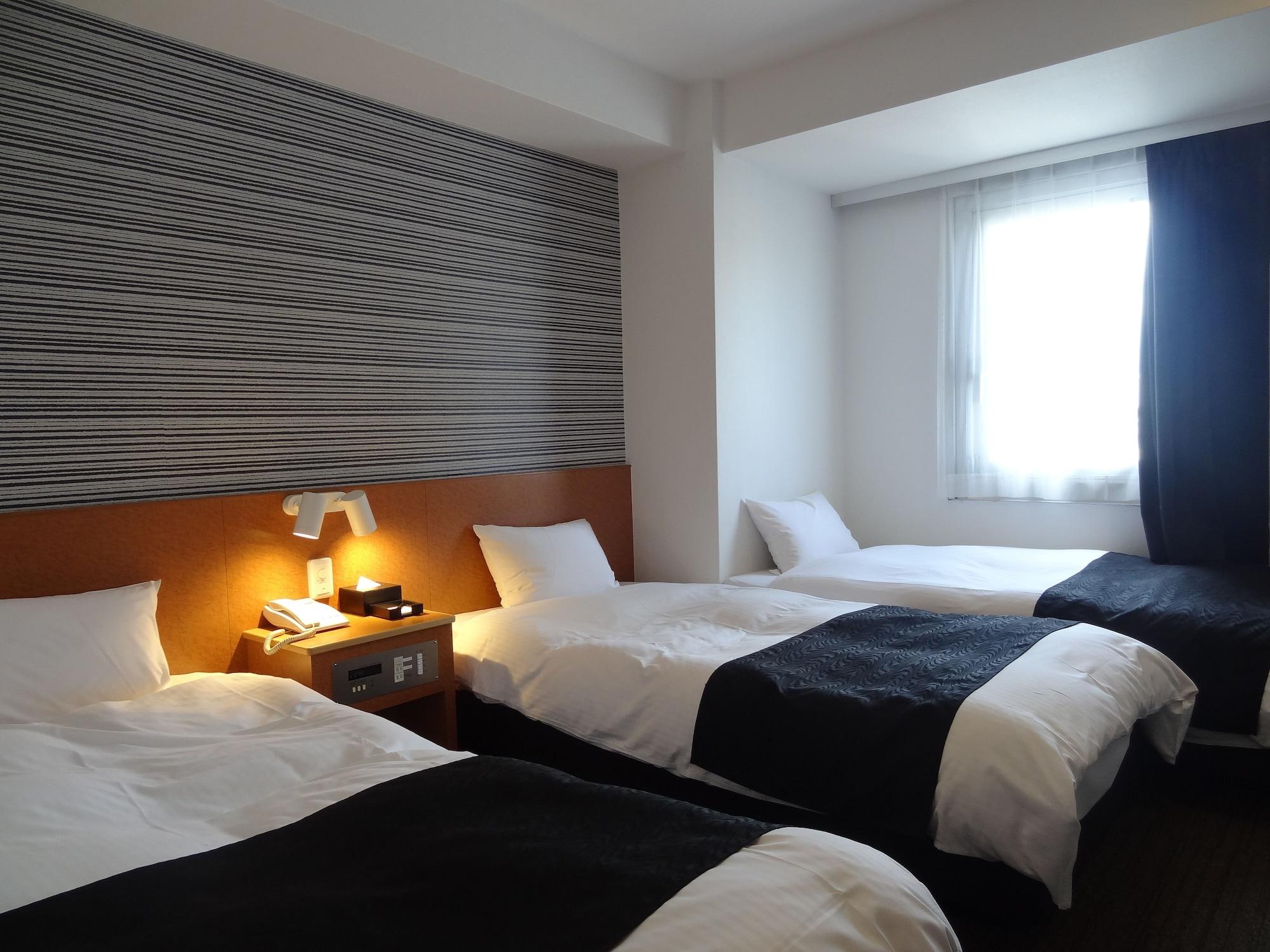 Apa Hotel Hamamatsu Eki Minami Dış mekan fotoğraf