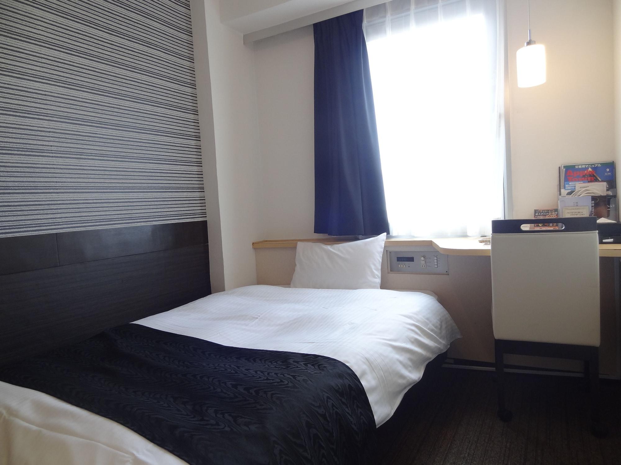Apa Hotel Hamamatsu Eki Minami Dış mekan fotoğraf