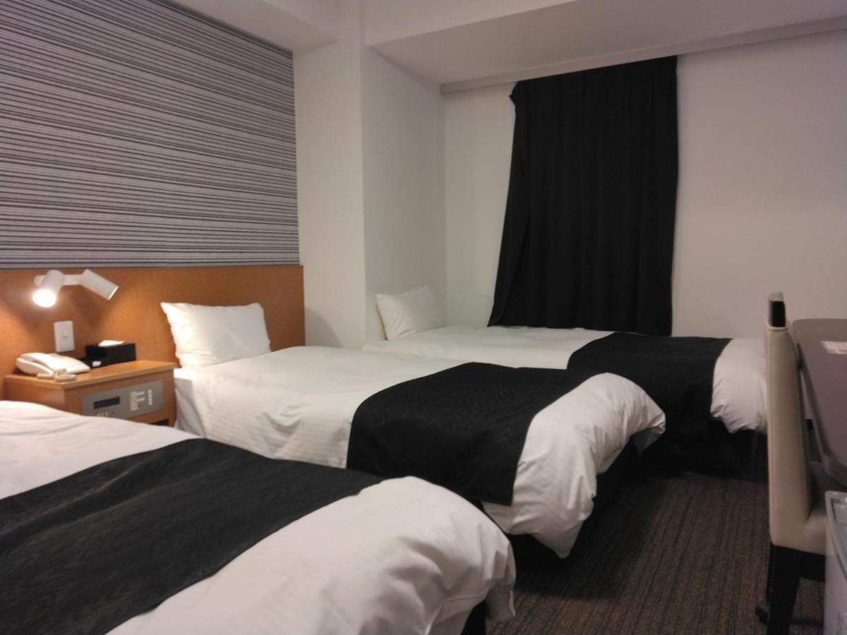 Apa Hotel Hamamatsu Eki Minami Dış mekan fotoğraf