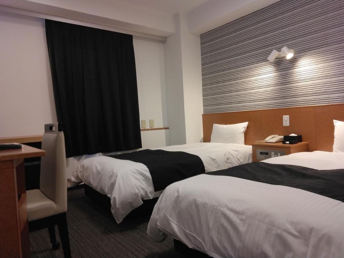 Apa Hotel Hamamatsu Eki Minami Dış mekan fotoğraf