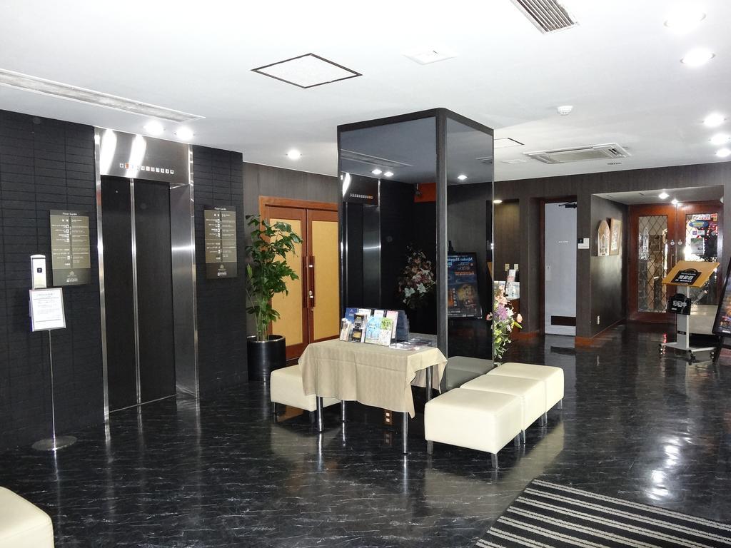 Apa Hotel Hamamatsu Eki Minami Dış mekan fotoğraf