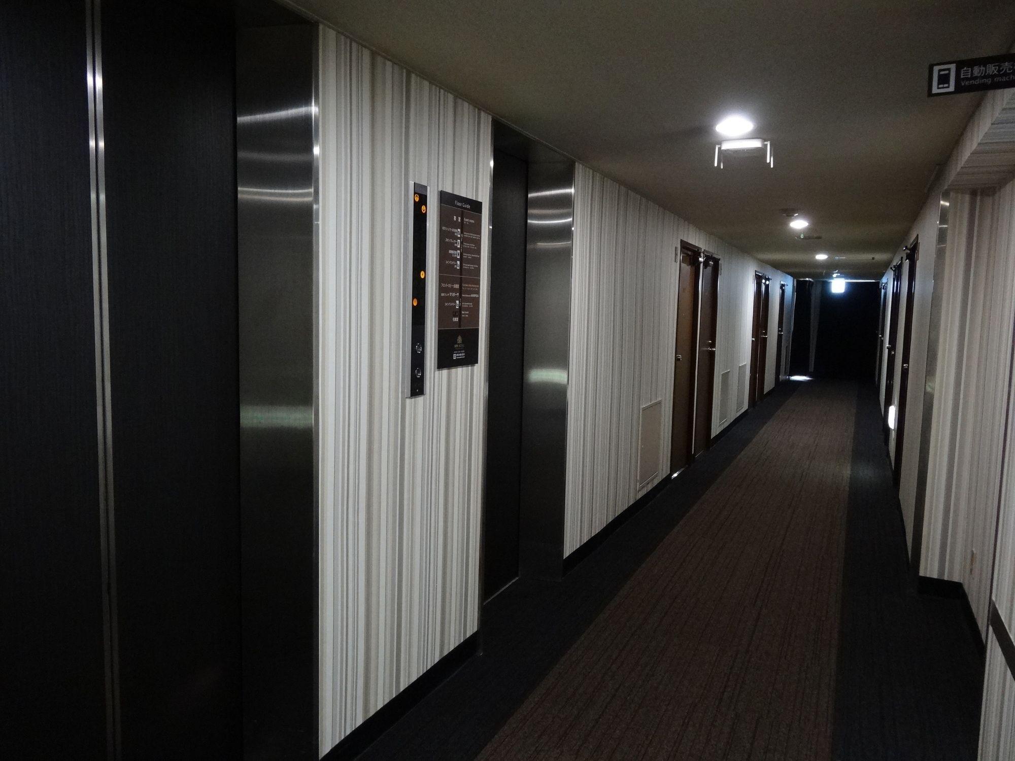 Apa Hotel Hamamatsu Eki Minami Dış mekan fotoğraf